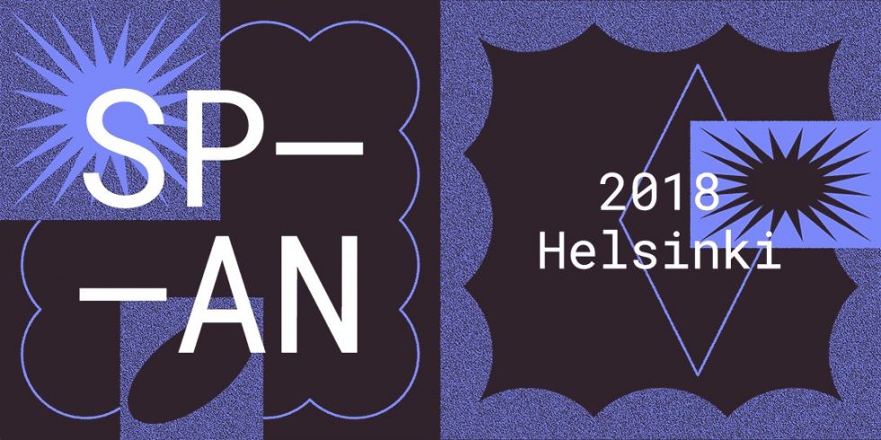 Google SPAN design conference 2018 in Helsinki